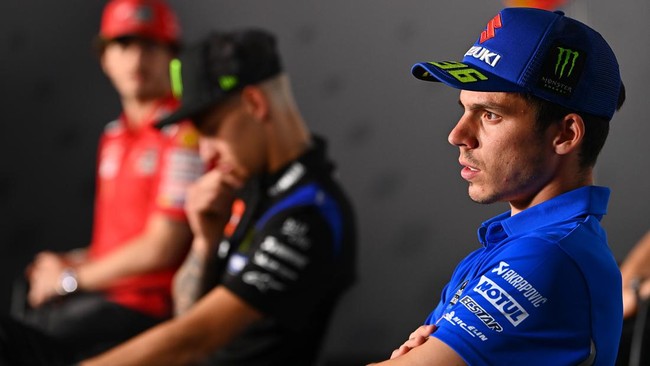 Manajer Joan Mir, Paco Sanchez mengatakan sang pembalap syok mendengar kabar Suzuki cabut dari MotoGP pada akhir musim ini.