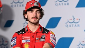 Bagnaia Yakin Ducati Ganas di MotoGP Mandalika