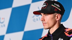 Vinales Yakin di MotoGP Argentina Usai Menderita di Mandalika