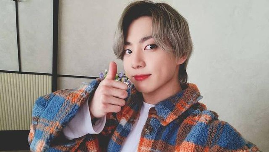 Jungkook BTS