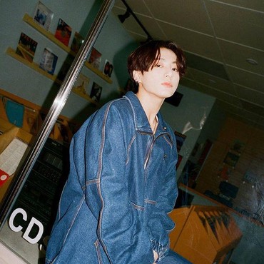 Jungkook BTS Ungkap Alasan Ganti Nama Akun Instagram