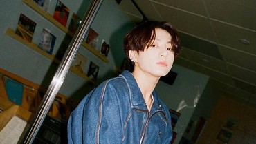 Jungkook BTS Ungkap Alasan Ganti Nama Akun Instagram