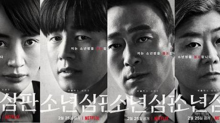 Diangkat dari Kisah Nyata, Ini Alasan Kamu Wajib Nonton Juvenille Justice di Netflix! Diangkat dari Kisah Nyata, Ini Alasan Kamu Wajib Nonton Juvenille Justice di Netflix!