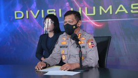 Polri: Tersangka Teroris MIT Poso Serahkan Diri karena Takut Ditangkap