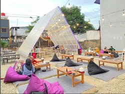5 Kafe Kekinian di Karawang Ini Jadi Tempat Nongkrong Seru