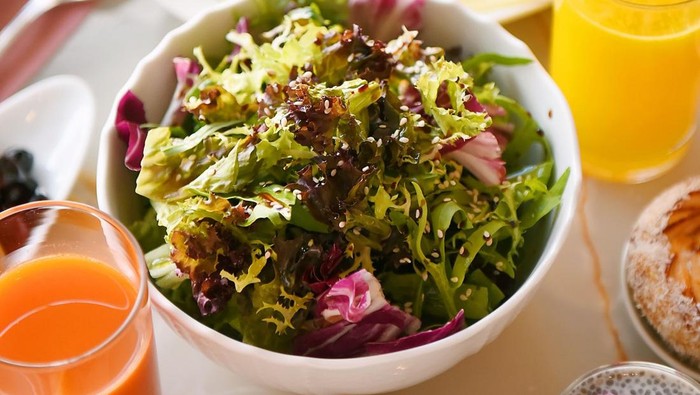 Di Balik Kata Diet, 5 Kebiasaan 'Makan Sehat' Ini Ternyata Kurang Baik Bagi Tubuh!