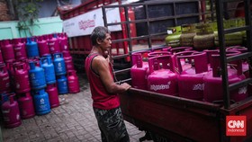 Harga Gas Elpiji Nonsubsidi Naik, Paling Mahal Jadi Rp270 Ribu