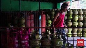 Wacana Beli LPG 3Kg Pakai Mypertamina Tunggu Pendaftaran BBM Selesai