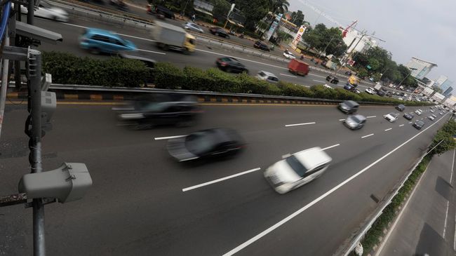 Ratusan Kamera Tilang Siap Pelototi Anda, Cek Lokasinya