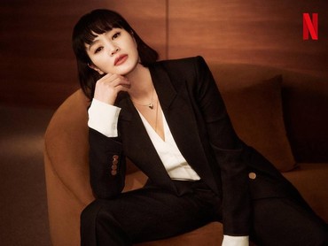 Kim Hye Soo Diminta Lacak Perselingkuhan Suaminya di Drama Thriller Baru