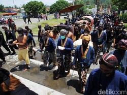 Mengenal 5 Rangkaian Acara Peringatan Jumenengan Sultan Jogja