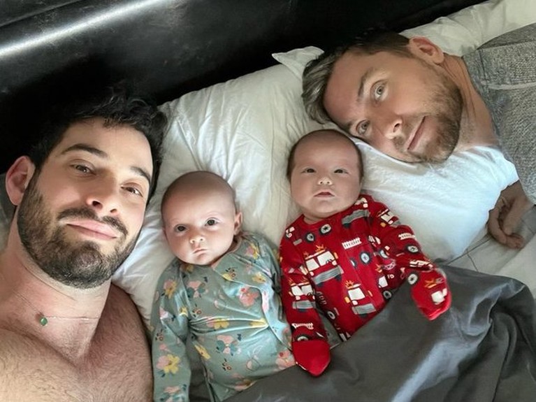 Lance Bass