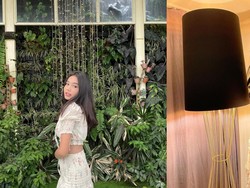 Tampil Cantik dengan Gaun Putih, Lea Ciarachel Disebut Mirip Jennie BLACKPINK