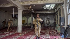 Bom Meledak di Masjid Syiah Pakistan, 30 Jemaah Salat Jumat Tewas