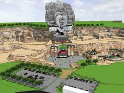 Membayangkan Monumen Reog Setinggi 126 Meter: 3 Kali Tinggi Tugu Pahlawan?