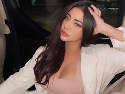 Marcella Zhafirah Suka Tampil Mencolok, Senang Jadi Sorotan Orang