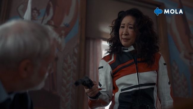 Serial Killing Eve memasuki musim ke-4, yang menampilkan sejumlah perubahan segar dengan ketegangan yang intens dalam mendapatkan The Twelve.