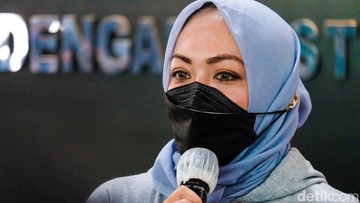 PEKERJAAN BERAT ANGELINA SONDAKH DI PENJARA