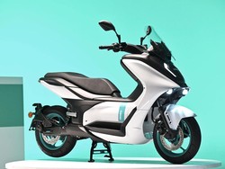 Skuter Listrik Yamaha E01 Bakal Diboyong ke Indonesia?
