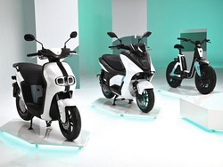 Yamaha Resmi Perkenalkan Dua Motor Listrik, Cocok buat Lawan PCX Electric Nih?