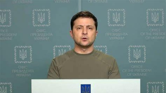 Ribuan Tentara Ukraina Tewas, Presiden Bebaskan Narapidana untuk Ikut Berperang Melawan Rusia Ribuan Tentara Ukraina Tewas, Presiden Bebaskan Narapidana untuk Ikut Berperang Melawan Rusia