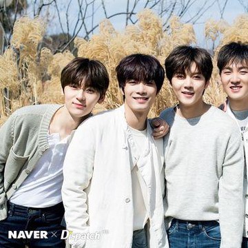 img-title NU'EST Bubar Sebelum Anniversary 10 Tahun, Simak Proyek Solo Masing-Masing Member!