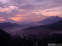 Info Cuaca Tempat Wisata Bali 30 Agustus 2022: Kintamani Hujan Ringan