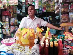Ini Daftar Harga Minyak Goreng Kemasan di Pasar Surabaya