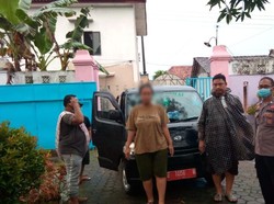 Pemotor Wanita Cuma Pakai Bra Diamankan di Pekalongan, Ini Penjelasannya