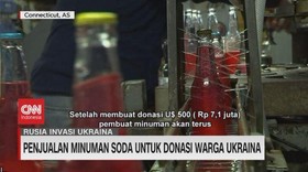 VIDEO: Penjualan Minuman Soda 