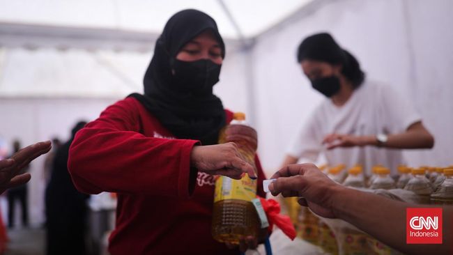 Kemendag soal PSI Punya Ratusan Liter Minyak Goreng: Sah-sah Saja