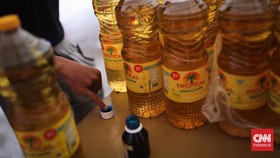 Harga 2 Liter Minyak Goreng di Samarinda Melesat Jadi Rp45 Ribu