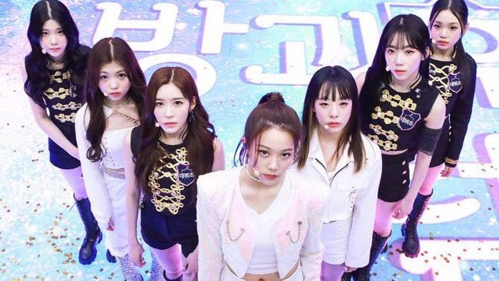 img-title Profil CLASS:y, Girl Group dari Ajang 'My Teenage Girls' yang Akan Segera Debut!