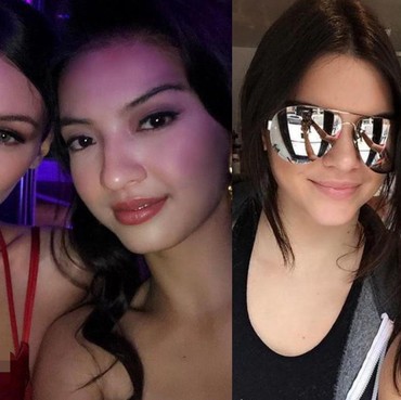 Terbaru Ayah Gigi Hadid, Intip 9 Potret Raline Shah bareng Artis Hollywood