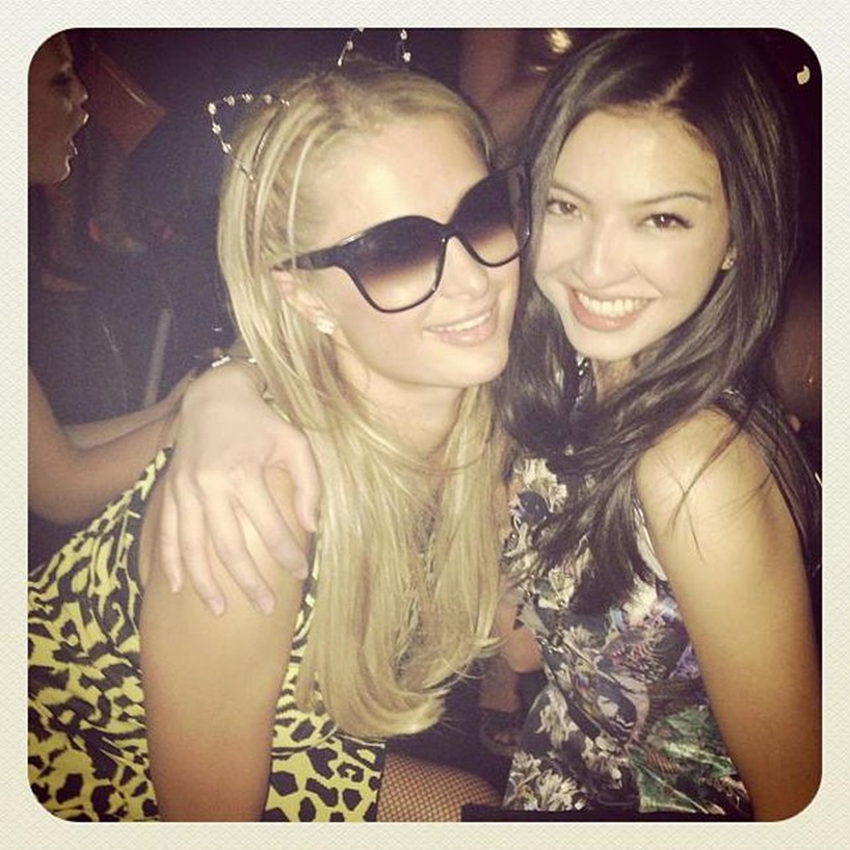 Raline Shah jadi sorotan usai makan bareng dan akrab dengan ayah Gigi Hadid&period; Yuk&comma; intip potret Raline bareng artis Hollywood lainnya&excl;