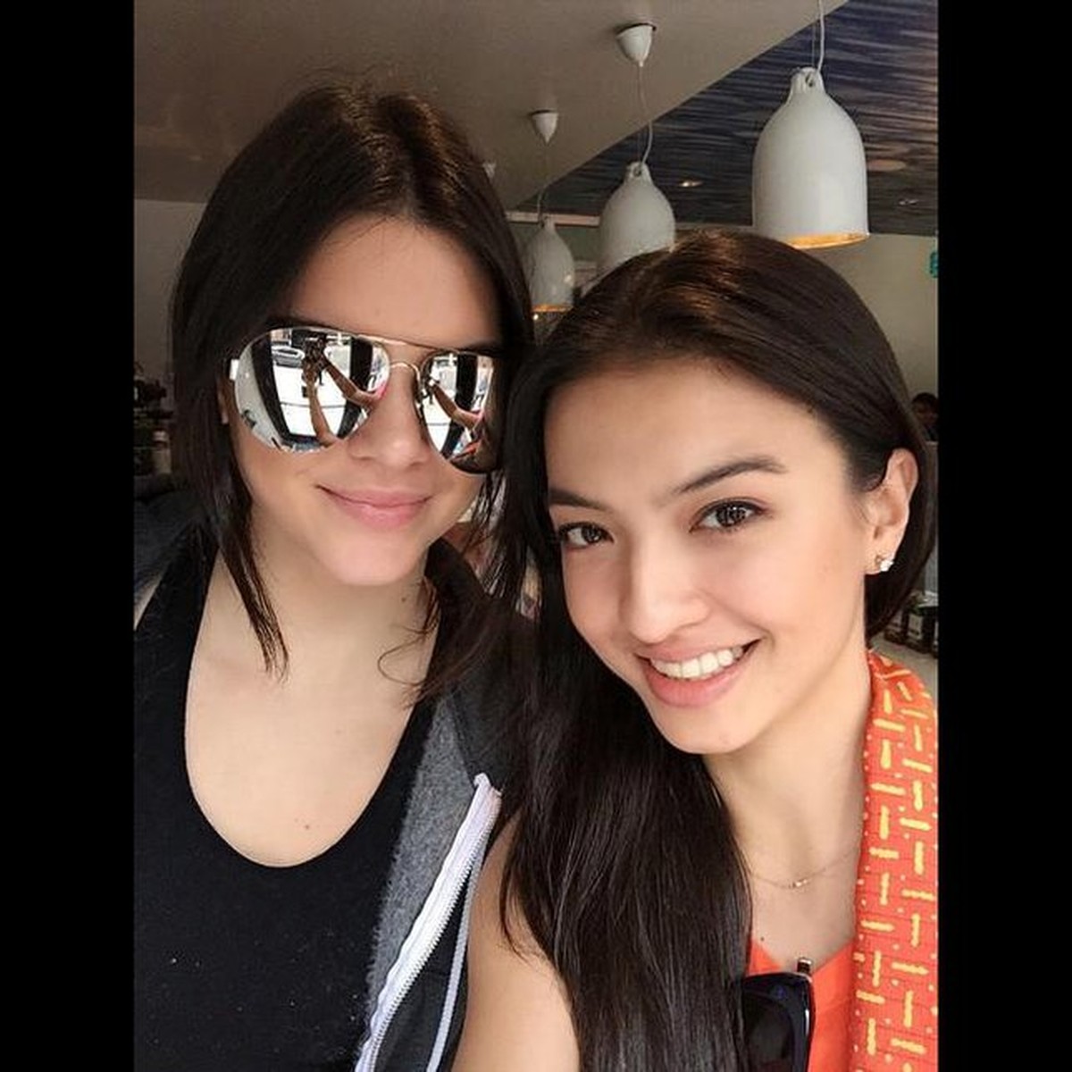 Raline Shah jadi sorotan usai makan bareng dan akrab dengan ayah Gigi Hadid&period; Yuk&comma; intip potret Raline bareng artis Hollywood lainnya&excl;