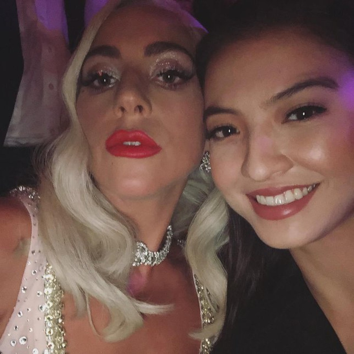 Raline Shah jadi sorotan usai makan bareng dan akrab dengan ayah Gigi Hadid&period; Yuk&comma; intip potret Raline bareng artis Hollywood lainnya&excl;