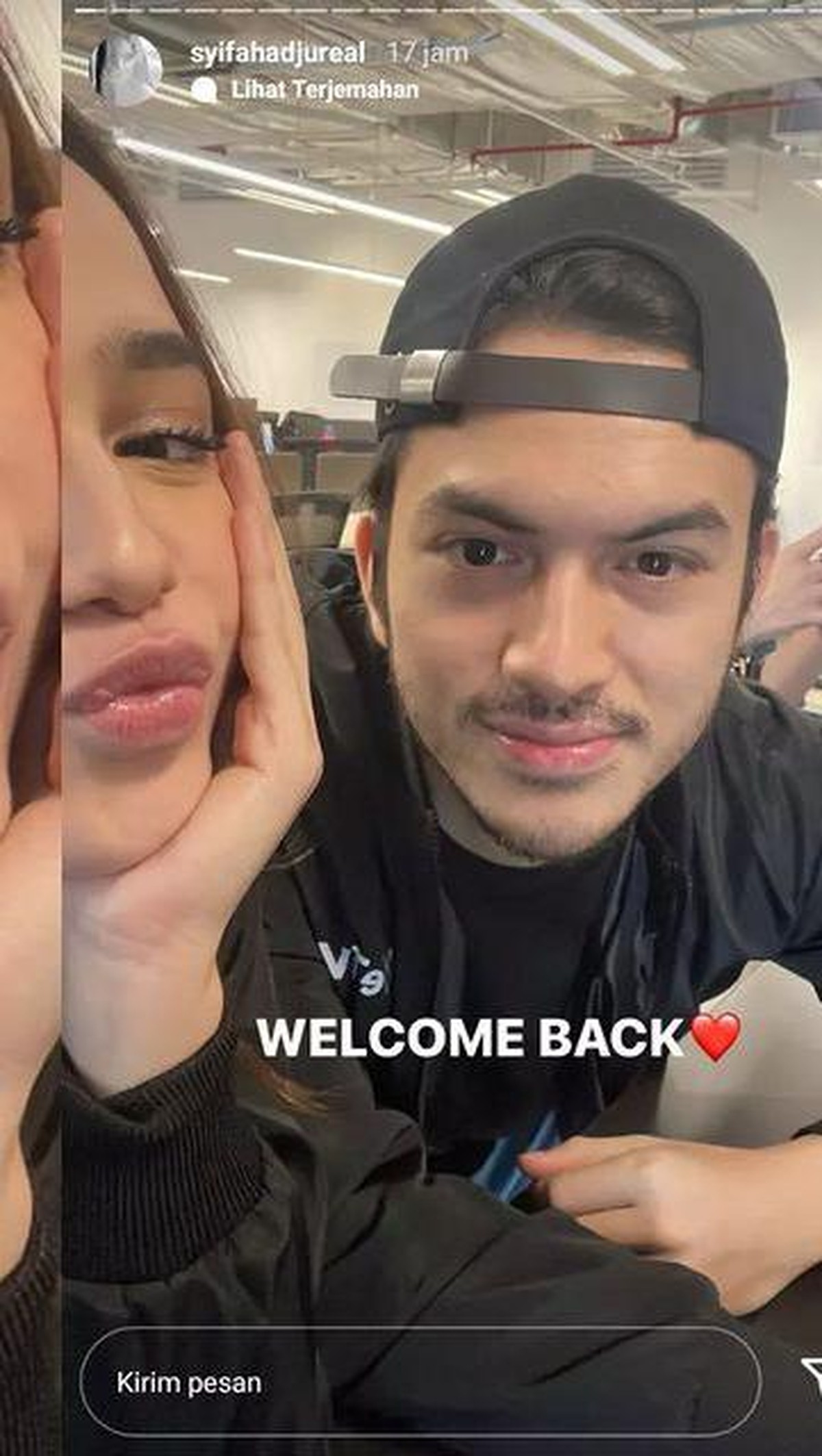 Rizky Nazar telah menghirup udara bebas usai jalani rehabilitasi narkoba selama 2 bulan di BNNK&comma; Jakarta Selatan&period; Yuk&comma; intip potretnya&excl;