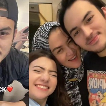 7 Potret Terbaru Rizky Nazar Usai Bebas dari Panti Rehabilitasi Narkoba