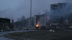 Kiev Umumkan Pemberlakuan Jam Malam Mulai Sabtu hingga Senin Pagi