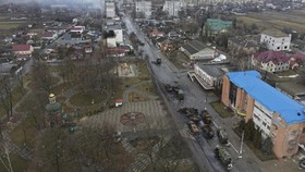 10 Fasilitas Ukraina yang Diserang Rusia, PLTN hingga Pabrik Tank