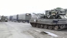 Rencana Utama Invasi Rusia di Ukraina: Sikat Habis Kyiv
