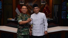 GP Ansor dan Banser Bakal Dilatih Bela Negara oleh TNI AD