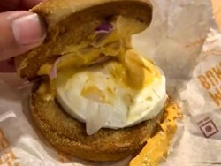 Tampilan Burger di McDonalds India Jadi Perdebatan Netizen Indonesia