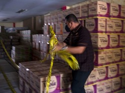 Minyak Goreng Nongol Pas Harga Mahal, Distributor Ngaku Nggak Nimbun