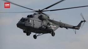 VIDEO: Rusia Klaim Hancurkan 1.612 Fasilitas Militer Ukraina