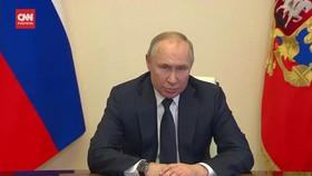 VIDEO: Putin: Semua Misi Telah Diselesaikan Dengan Sukses