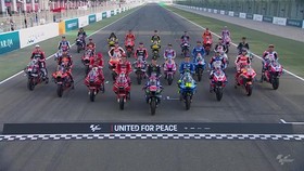 VIDEO: Sesi Foto 'Class of 2022' Jelang MotoGP Qatar