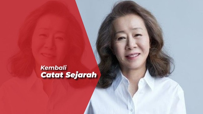 Youn Yuh Jung Jadi Presenter Oscar 2022, Bareng Lady Gaga hingga Chris Rock