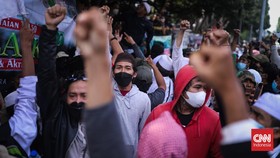 Polisi Terima Surat Pemberitahuan Aksi Bela Islam Depan Istana Besok